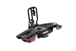 Portabicicletas Thule EasyFold XT 933B negro plegable