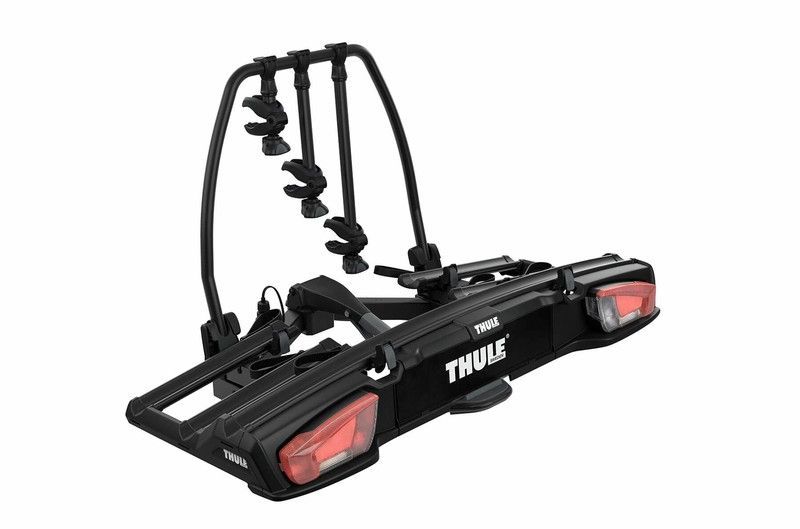 Portabicicletas Thule VeloSpace XT 939B Negro