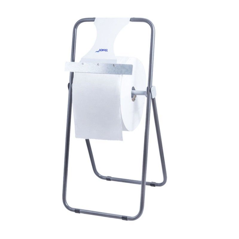 Portabobinas Para Rollo Papernet De Suelo