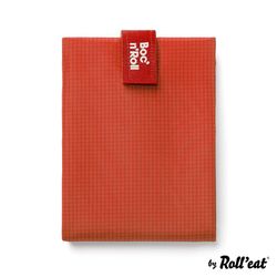Portabocadillo Boc'n'Roll Active Rojo
