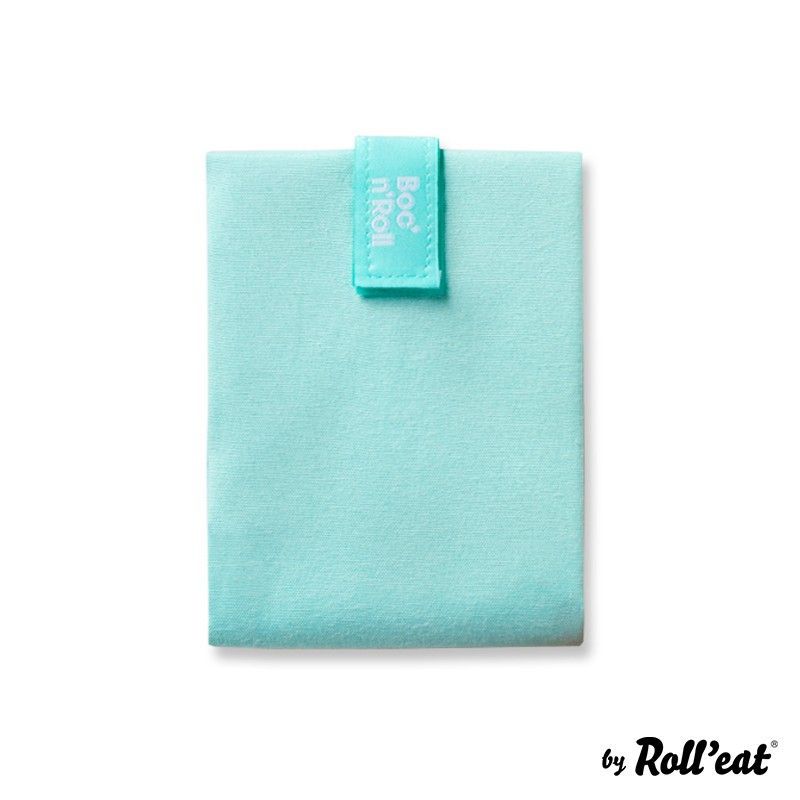 Portabocadillo Boc'n'Roll Eco Mint