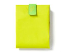 Portabocadillo Boc'n'Roll Fluor Amarillo