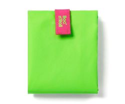 Portabocadillo Boc'n'Roll Fluor Verde
