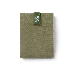 Portabocadillo Boc'n'Roll Nature Caqui