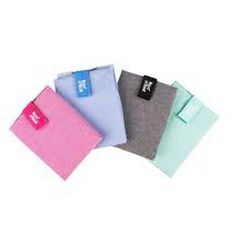 Portabocadillo Boc'n'Roll Nature Negro