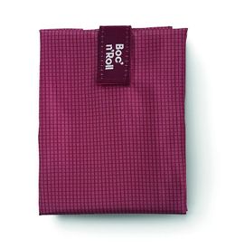 Portabocadillos Boc'n'Roll Active Granate