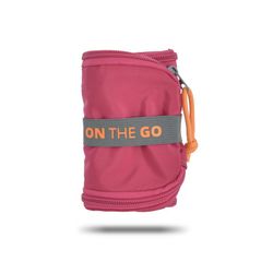 Portabocata Enrollable On The Go Fluor Iris