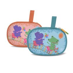 Portabocata Snack Rico Funny Jungle Iris