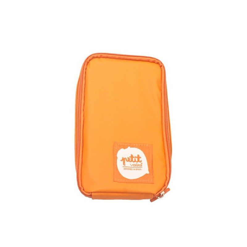 Portabocata valira petit naranja