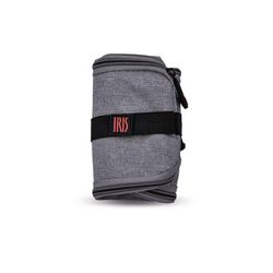 Portabocatas Ajustable Gris Jaspeado Iris