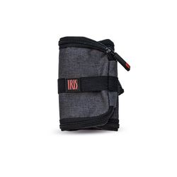 Portabocatas Ajustable Negro Jaspeado Iris