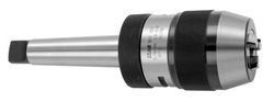 Portabrocas Autoapriete Compacto De Alta Precision Con Espiga Integrada Cono Morse, Ref. 1812
