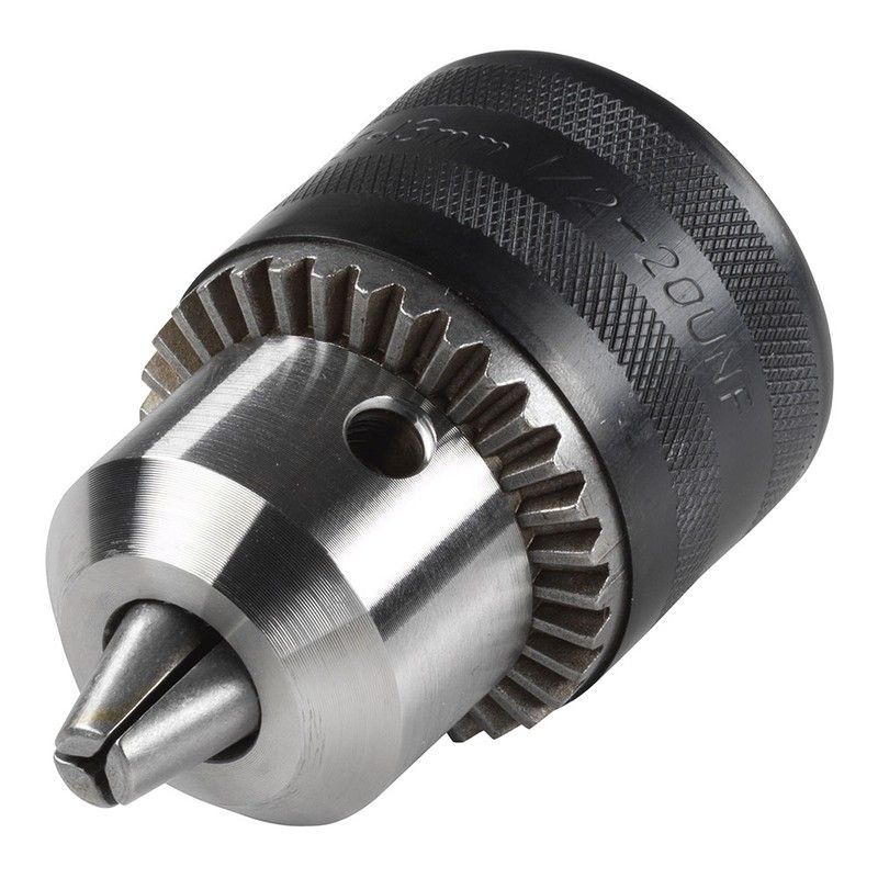 Portabrocas De Llave 13mm 1/2x20 Econ 2645000 Wolfcraft