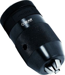 Portabrocas Para Taladros Portatiles Y Estacionarios De Cierre Manual Apto Para Percusion, Referencia 1804