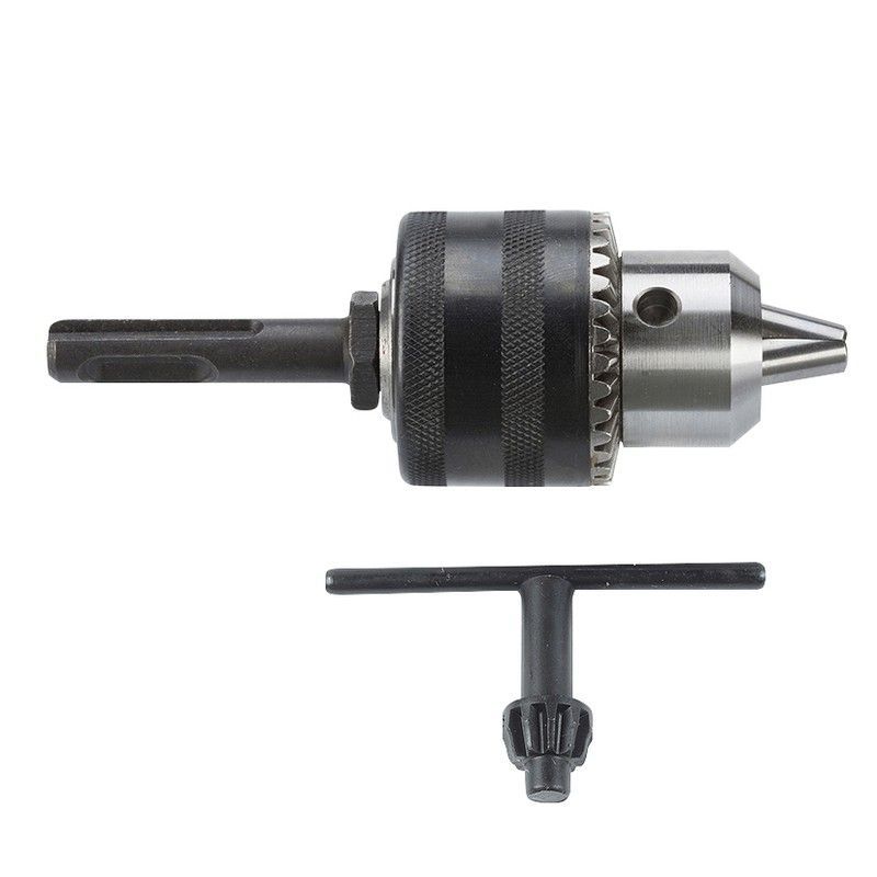 Portabrocas RATIO serie Basic Portabrocas Con Llave 13Mm.Sds Plus