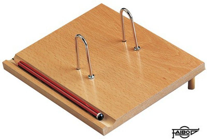 Portacalendarios de mesa faibo. 3 calidades