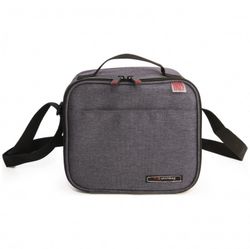 Portacomida city gris (2x0.6l cont.)