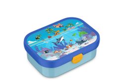 Portacomida Infantil Lunch Box Oceano Tropical Mepal