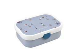 Portacomida Infantil Lunch Box Piratas Mepal Campus