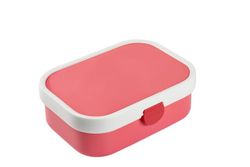 Portacomida Infantil Lunch Box Rosa Mepal Campus