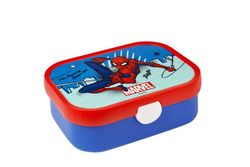 Portacomida Infantil Lunch Box Spiderman Mepal Campus