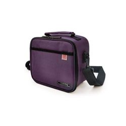 Portacomida lunchbag classic lila iris