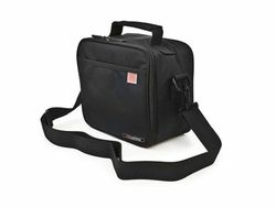 Portacomida lunchbag classic negro iris