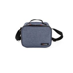 Portacomida Lunchbag Goglass Azul (Contenedor vidrio 840 ml) Iris