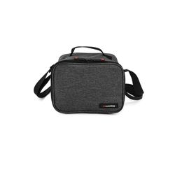 Portacomida Lunchbag Goglass Negra (Contenedor vidrio 840 ml) Iris