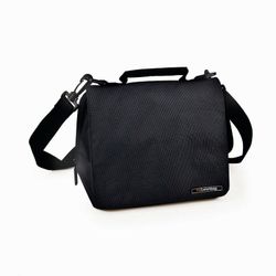 Portacomida lunchbag smart negro iris