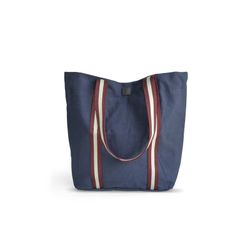 Portacomida Lunchbag Tote Daily Azul Marino sin contenedores Iris