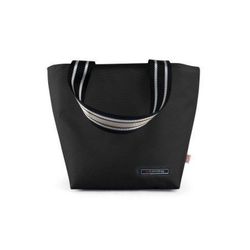Portacomida Lunchbag Tote Negro Iris