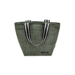 Portacomida Lunchbag Tote Verde Jaspeada Iris