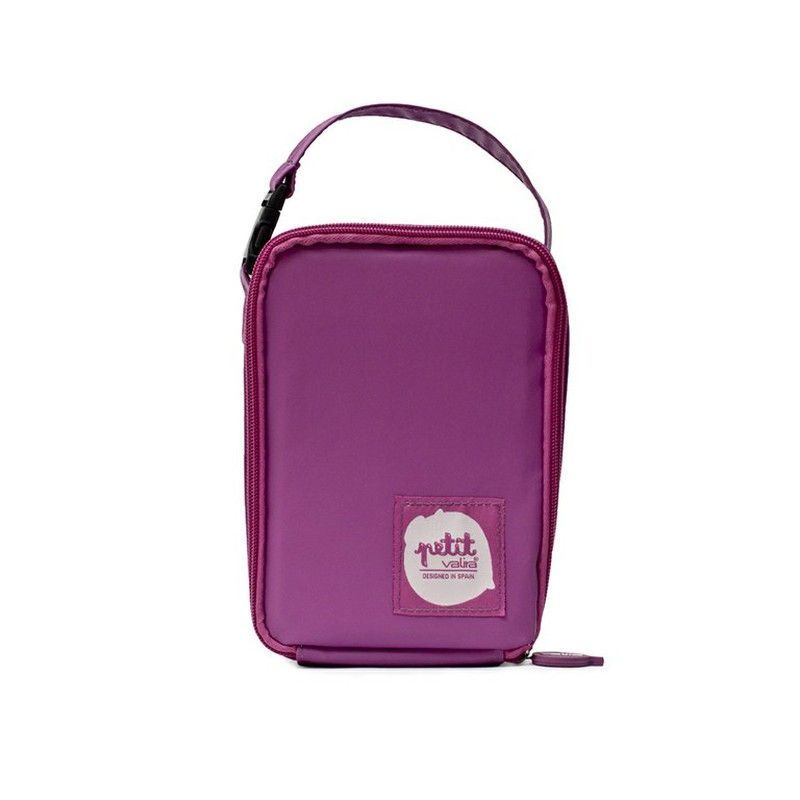 Portacomida lunchbag valira petit morado