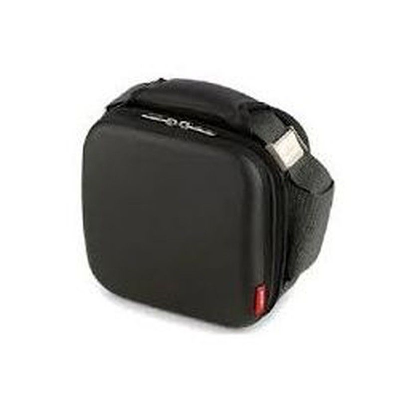 Portacomida nomad valira satin negra