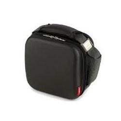 Portacomida nomad valira satin negra