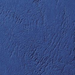 Portada ANTELOPE GBC símil piel 250 grs DIN A4 (Pack 100), azul claro