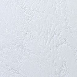 Portada ANTELOPE GBC símil piel 250 grs DIN A4 (Pack 100), blanco