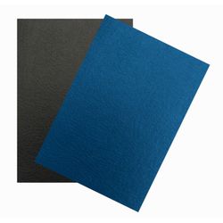 Portada IBISCOLEX GBC DIN A4 750 grs (Pack 50), negro