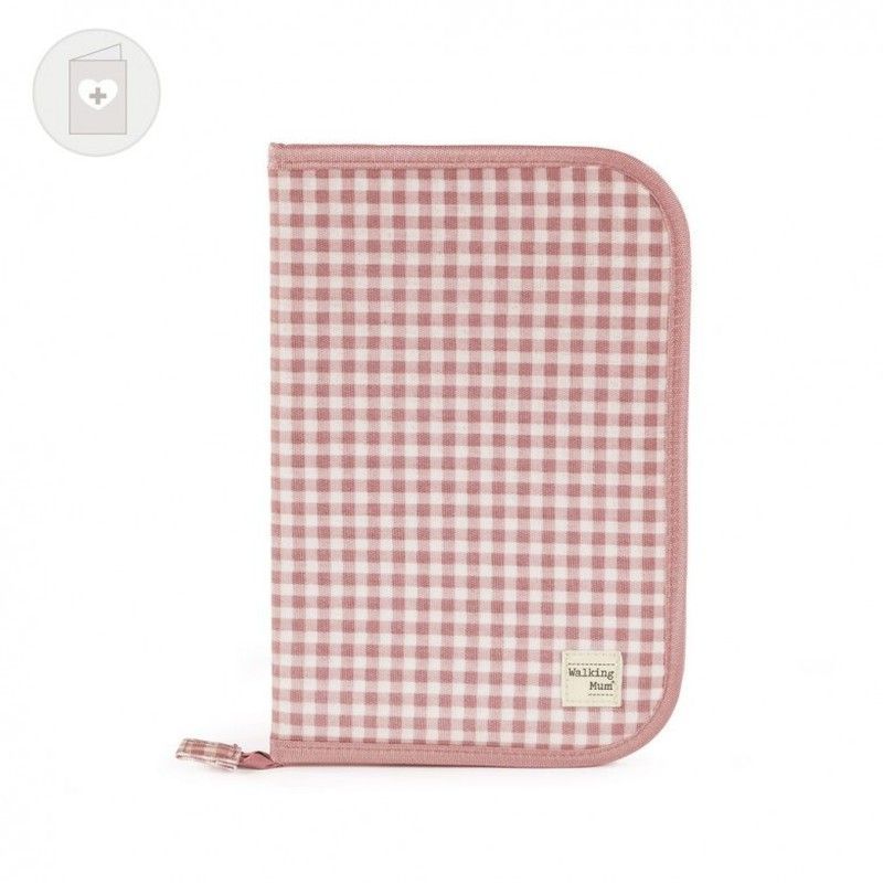 Portadocumentos I ❤ Vichy Collection Rosa Walking Mum