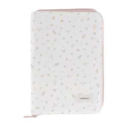 Portadocumentos Plum Street Rosa 3X19X27 Cm