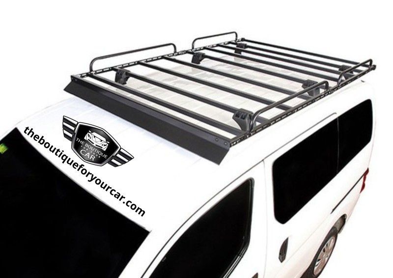 PORTAEQUIPAJES CARGO-TECK IRON MED. 220 X 135CM