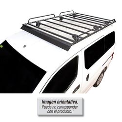 PORTAEQUIPAJES CARGO-TECK IRON MED. 256 X175CM