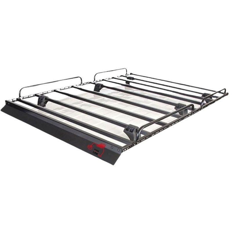 PORTAEQUIPAJES CARGO-TECK IRON MED. 340 X 145CM