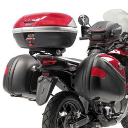 Portaequipajes honda xl 700v transalp (08 > 13)