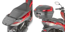 Portaequipajes jet x 125 (21) givi sr7066