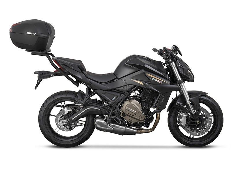 Portaequipajes QJMOTOR SRK 700 '22> Shad