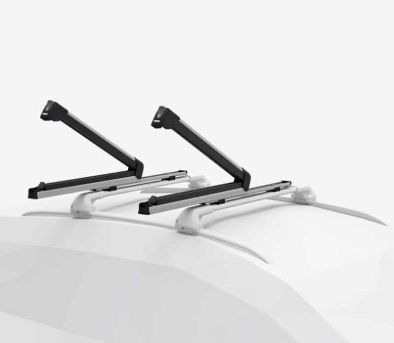 Portaesquis Thule Extender 7325 para 5 juegos, desplazable