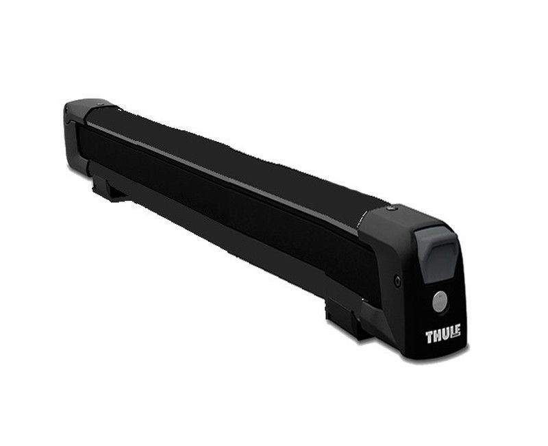 Portaesquis Thule SnowPack L 7326B negro para 6 juegos.