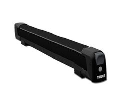 Portaesquis Thule SnowPack L 7326B negro para 6 juegos.